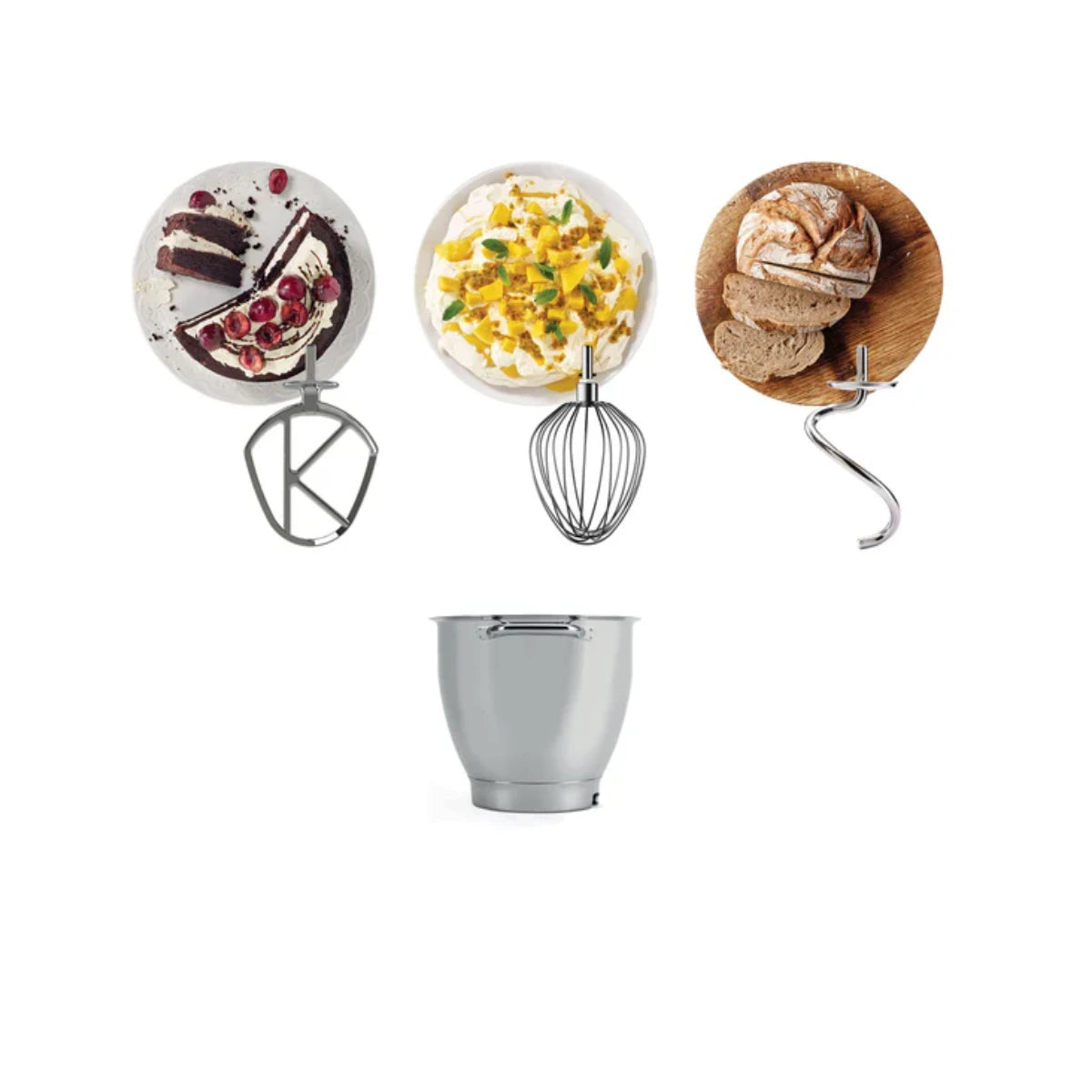 Kenwood Chef XL Pro Stand Mixer - KPL9000S