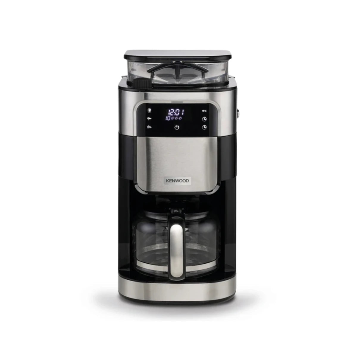 Kenwood Drip Coffee Maker Grind & Brew 12 Cup