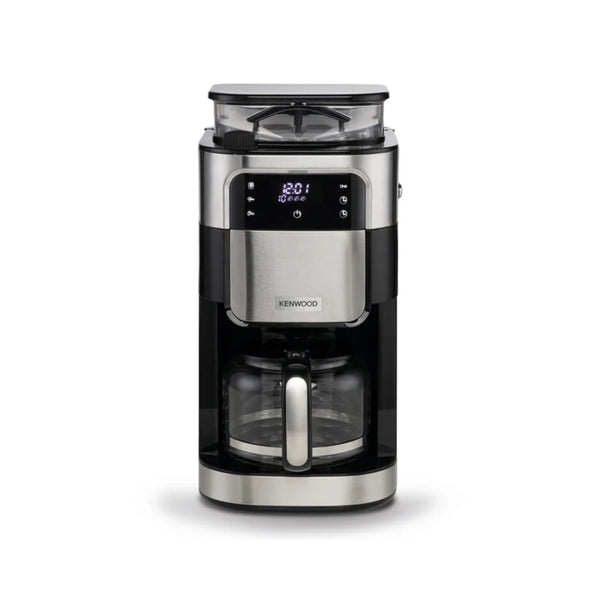 Kenwood Drip Coffee Maker Grind & Brew 12 Cup