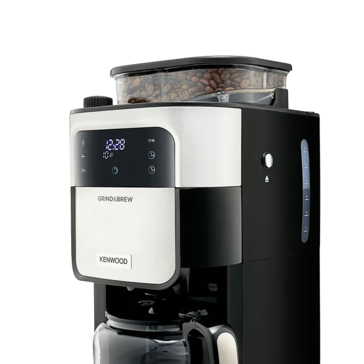 Kenwood Drip Coffee Maker Grind & Brew 12 Cup