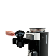 Kenwood Drip Coffee Maker Grind & Brew 12 Cup