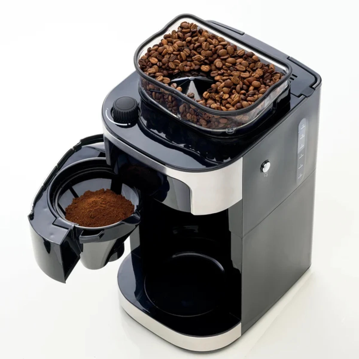 Kenwood Drip Coffee Maker Grind & Brew 12 Cup