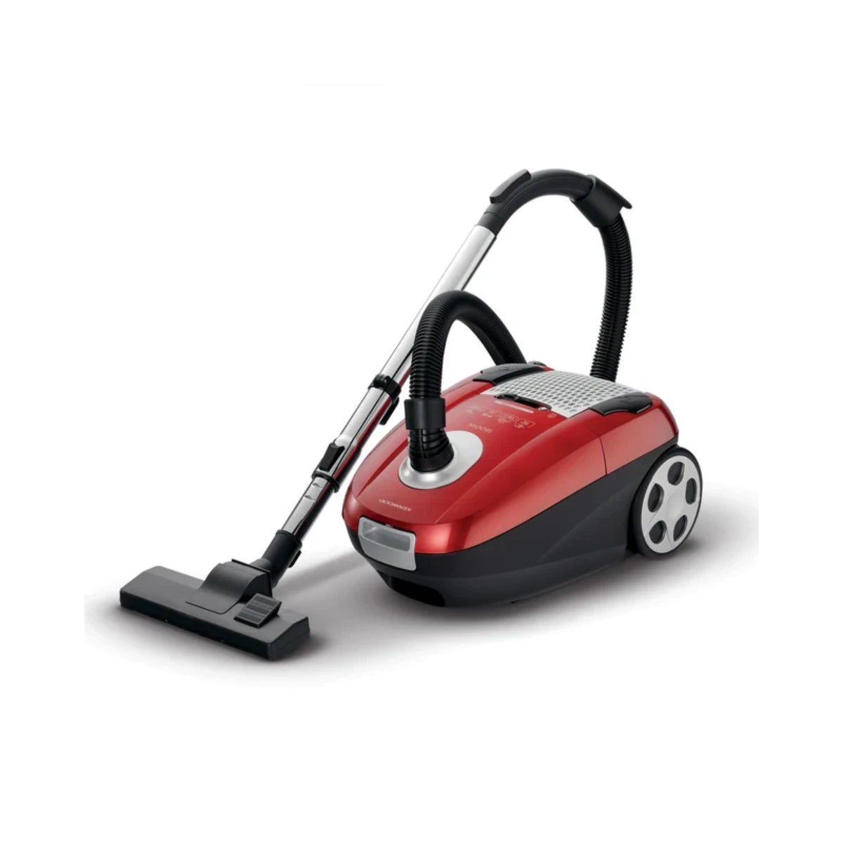 Kenwood Dual Action Bag & Bagless Vacuum Cleaner with HEPA Filtration