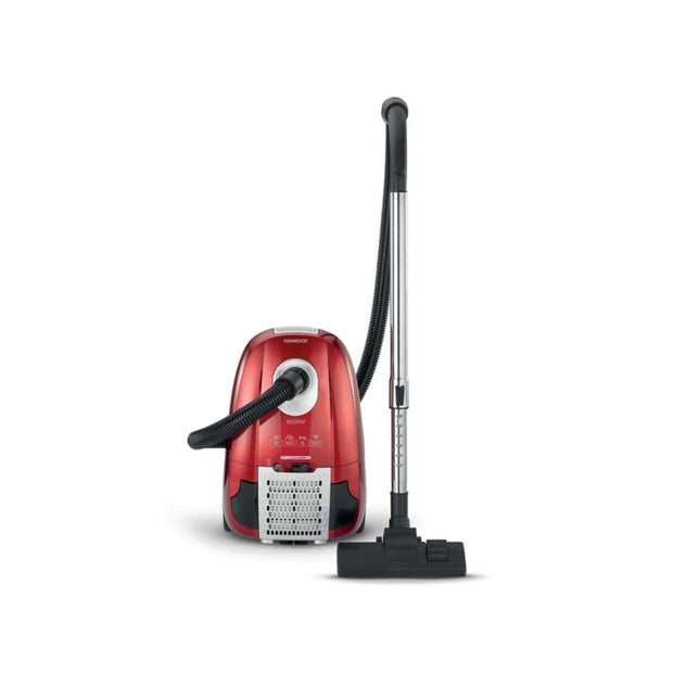Kenwood Dual Action Bag & Bagless Vacuum Cleaner with HEPA Filtration