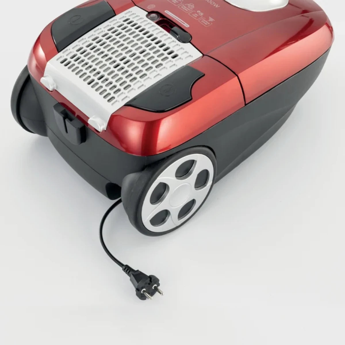 Kenwood Dual Action Bag & Bagless Vacuum Cleaner with HEPA Filtration