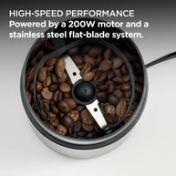 Kenwood Electric Coffee & Spice Grinder 200W
