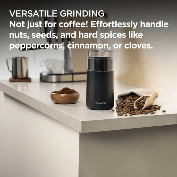 Kenwood Electric Coffee & Spice Grinder 200W