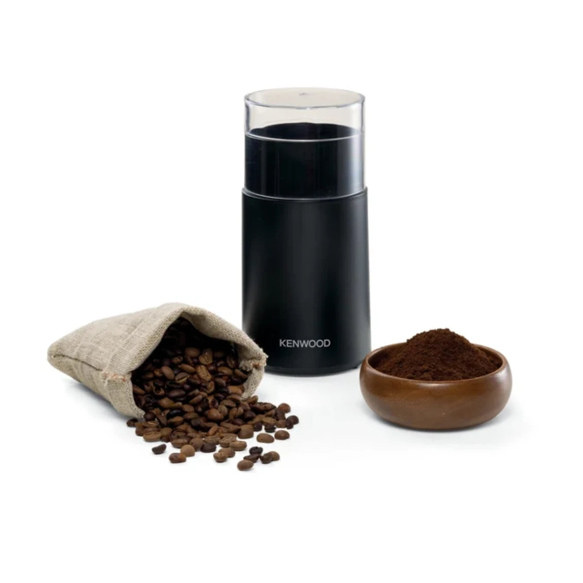 Kenwood Electric Coffee & Spice Grinder 200W