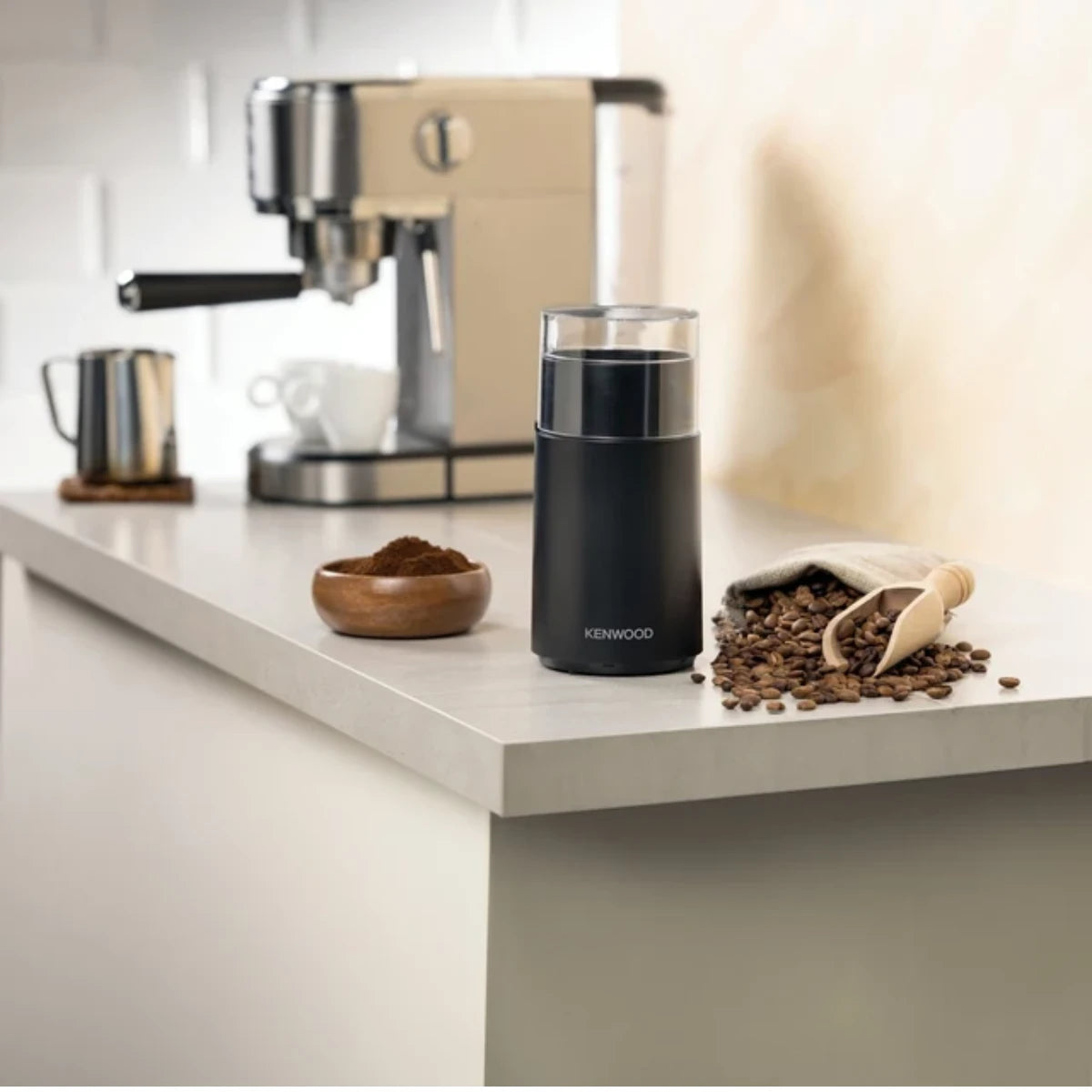 Kenwood Electric Coffee & Spice Grinder 200W