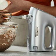 Kenwood Handmix Lite 450W Silver Hand Mixer