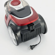 Kenwood High-Power Bagless Cyclonic Vacuum Cleaner with Parquet Brush Attachment