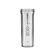 Kenwood High Power Blender with Smoothie Bottle - BLM91.640SS