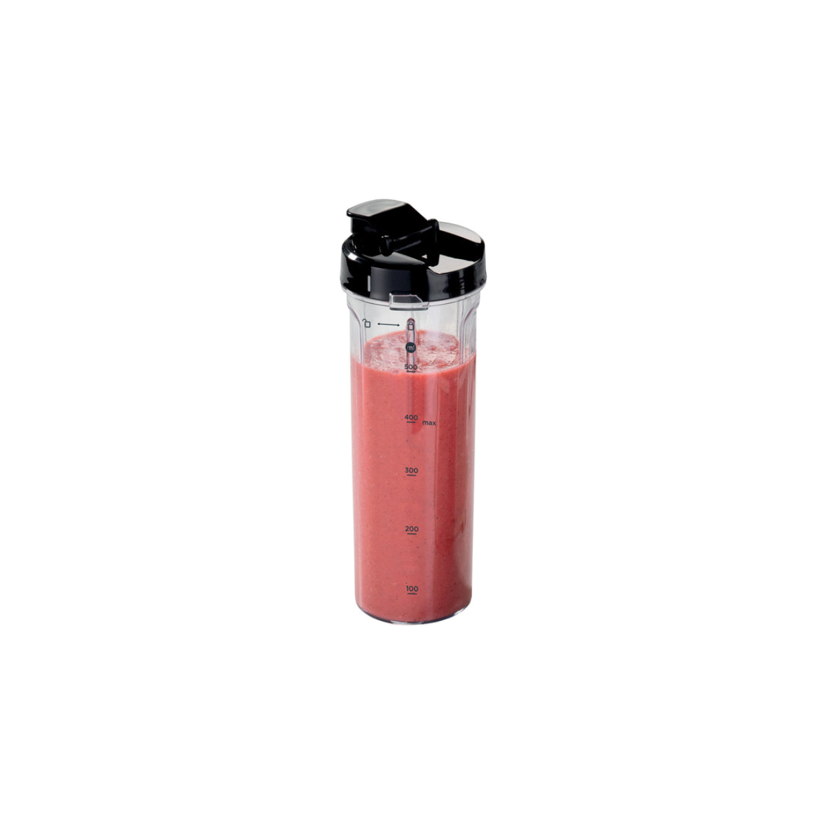 Kenwood High Power Blender with Smoothie Bottle - BLM91.640SS
