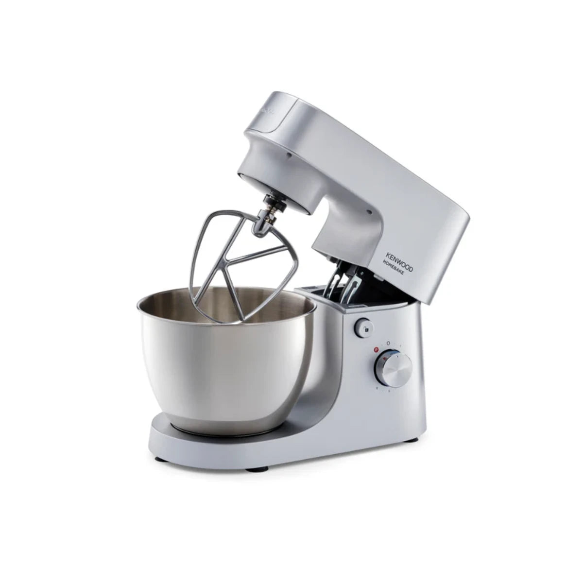 Kenwood Homebake 5L Stand Mixer Silver - KHH01.000SI