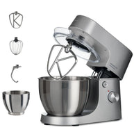 Kenwood Homebake 5L Stand Mixer Silver - KHH01.000SI