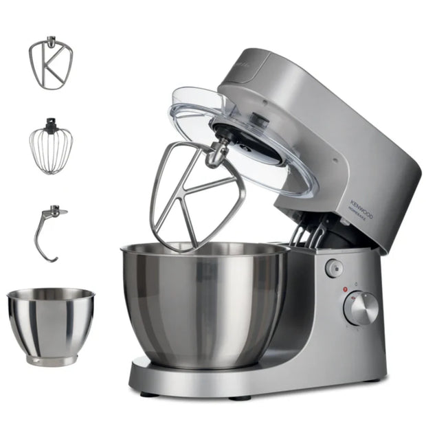 Kenwood Homebake 5L Stand Mixer Silver - KHH01.000SI