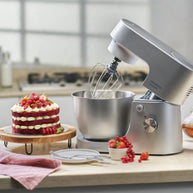 Kenwood Homebake 5L Stand Mixer Silver - KHH01.000SI