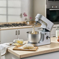Kenwood Homebake 5L Stand Mixer Silver - KHH01.000SI