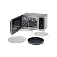 Kenwood Microwave with Air Fryer & Grill 30L - MWA30.Z00SS