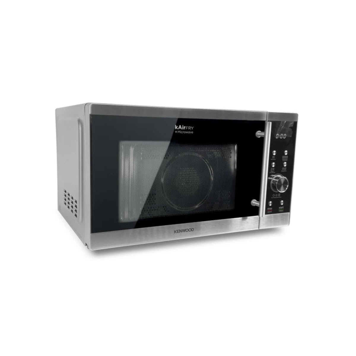 Kenwood Microwave with Air Fryer & Grill 30L - MWA30.Z00SS