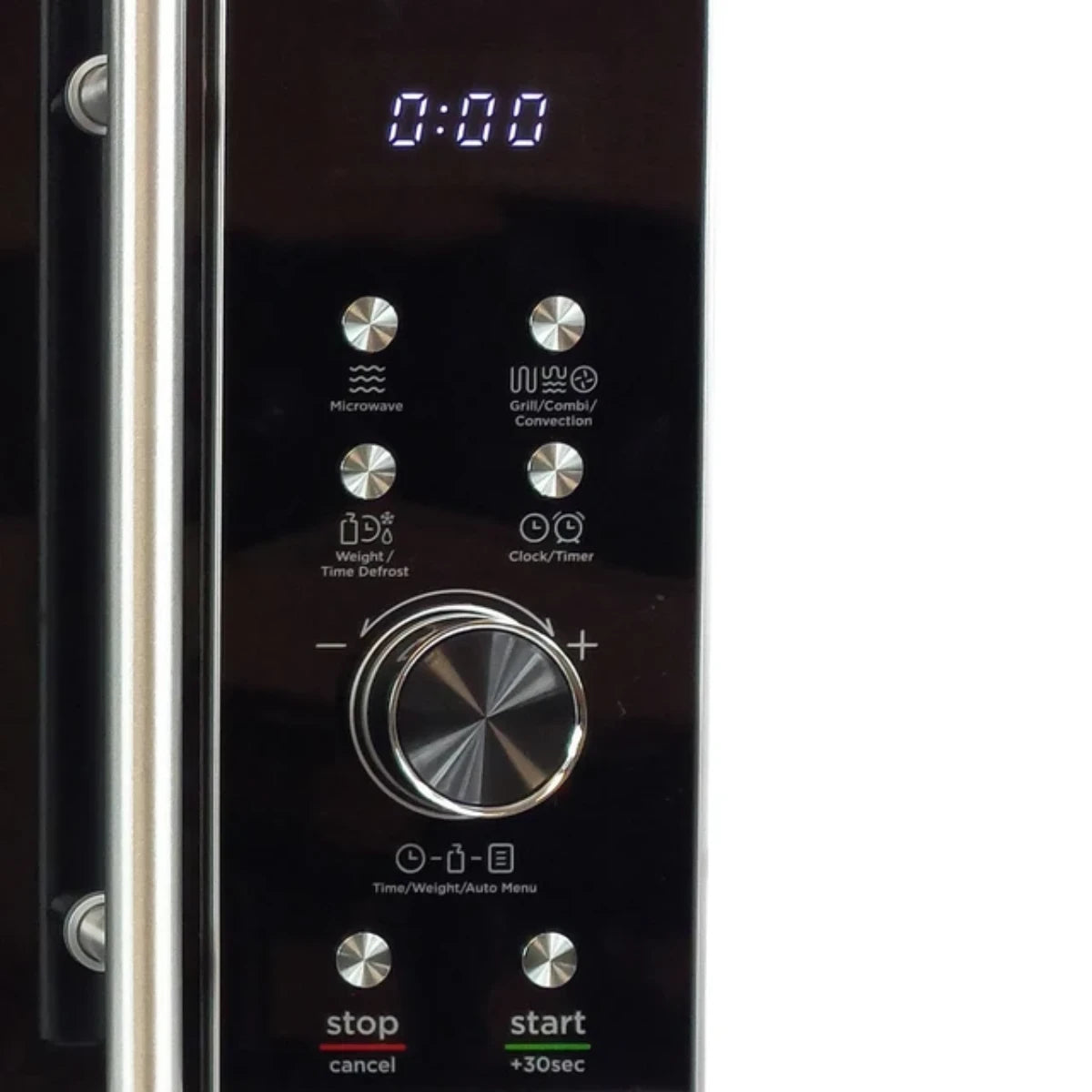 Kenwood Microwave with Air Fryer & Grill 30L - MWA30.Z00SS
