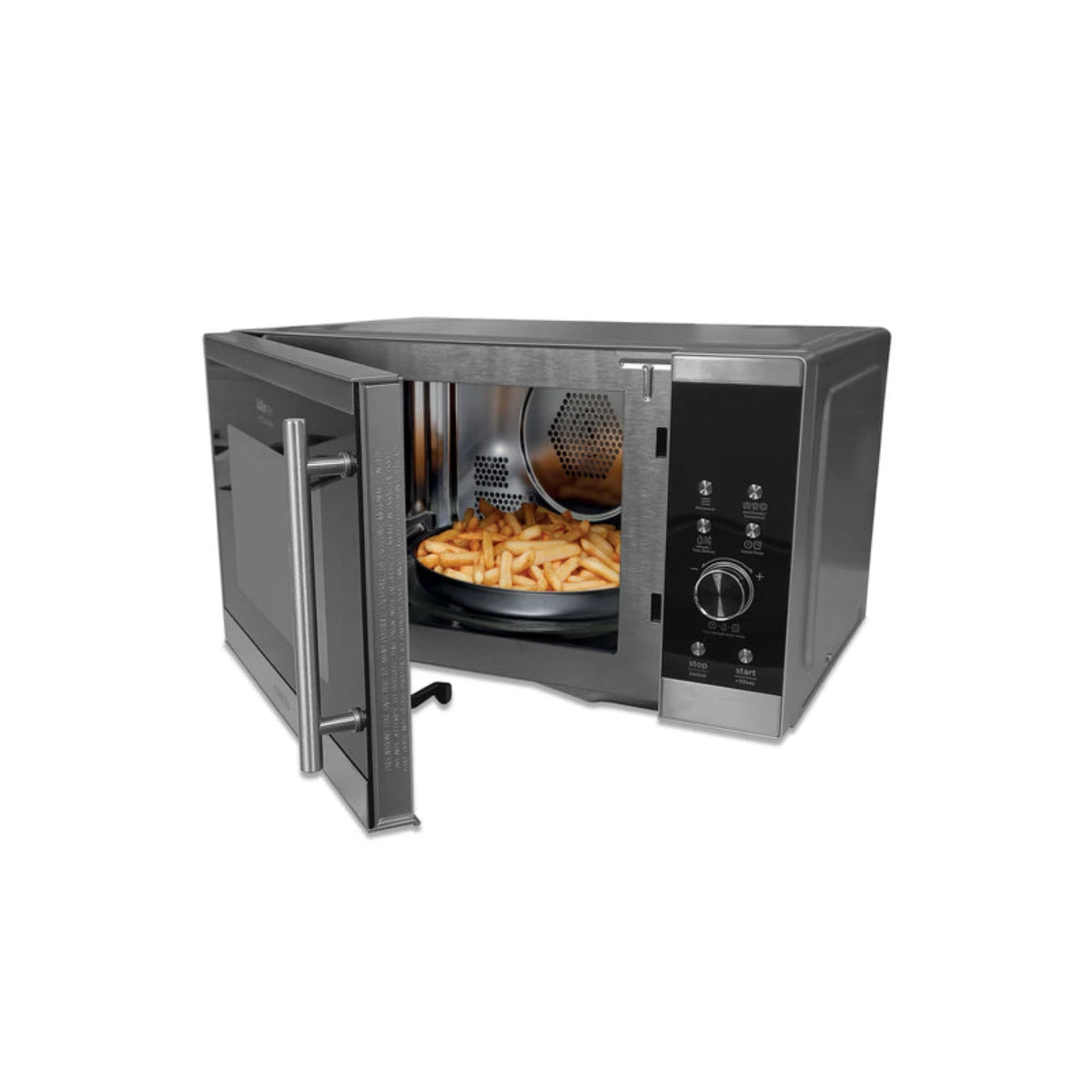 Kenwood Microwave with Air Fryer & Grill 30L - MWA30.Z00SS