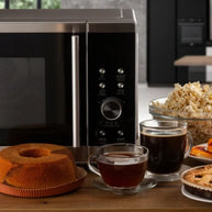 Kenwood Microwave with Air Fryer & Grill 30L - MWA30.Z00SS
