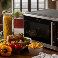 Kenwood Microwave with Air Fryer & Grill 30L - MWA30.Z00SS