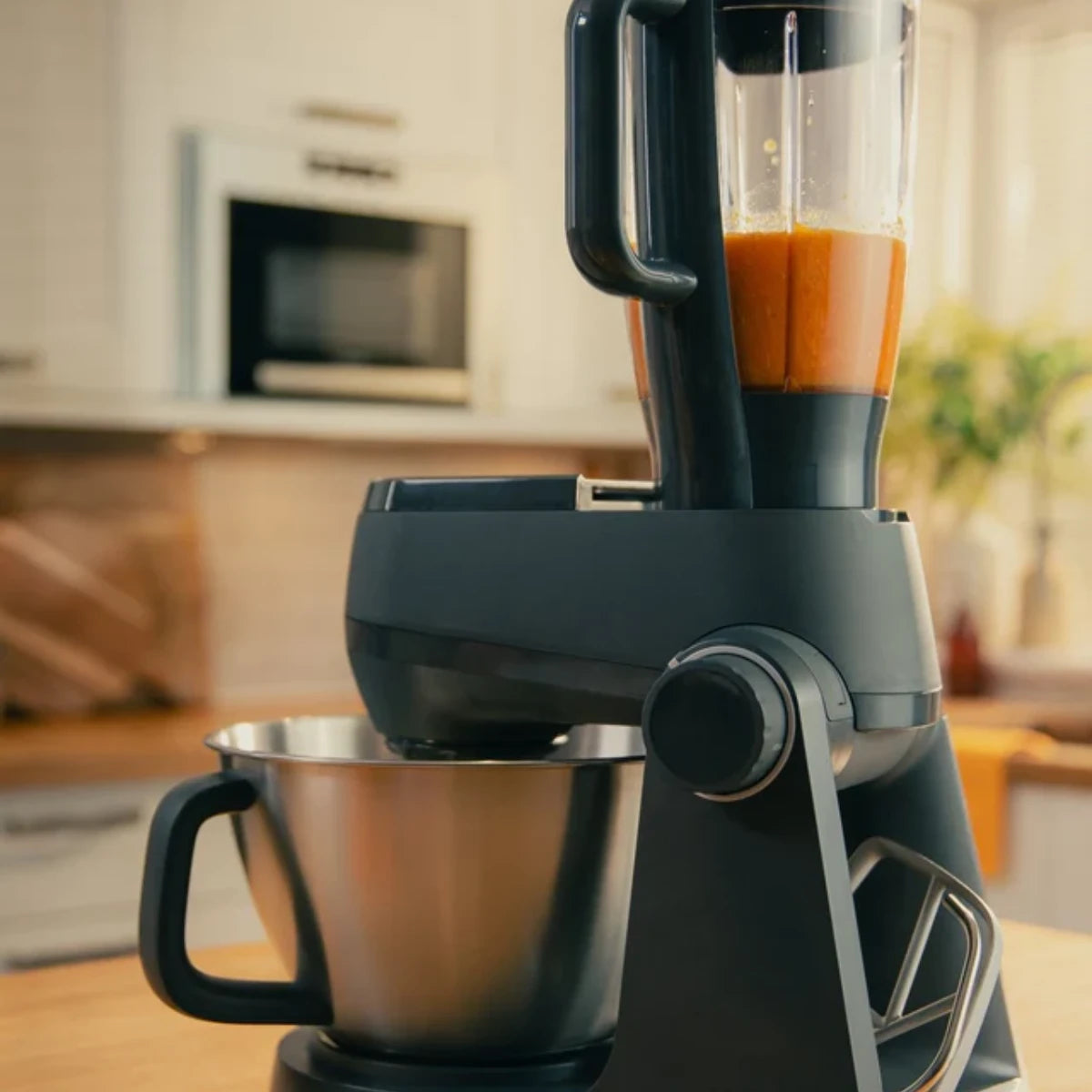 Kenwood Multi Tasker Stand Mixer - KHC30.050GY