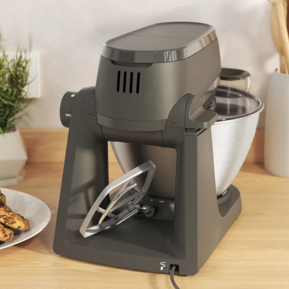 Kenwood Multi Tasker Stand Mixer and Food Processor - KHC30.070GY