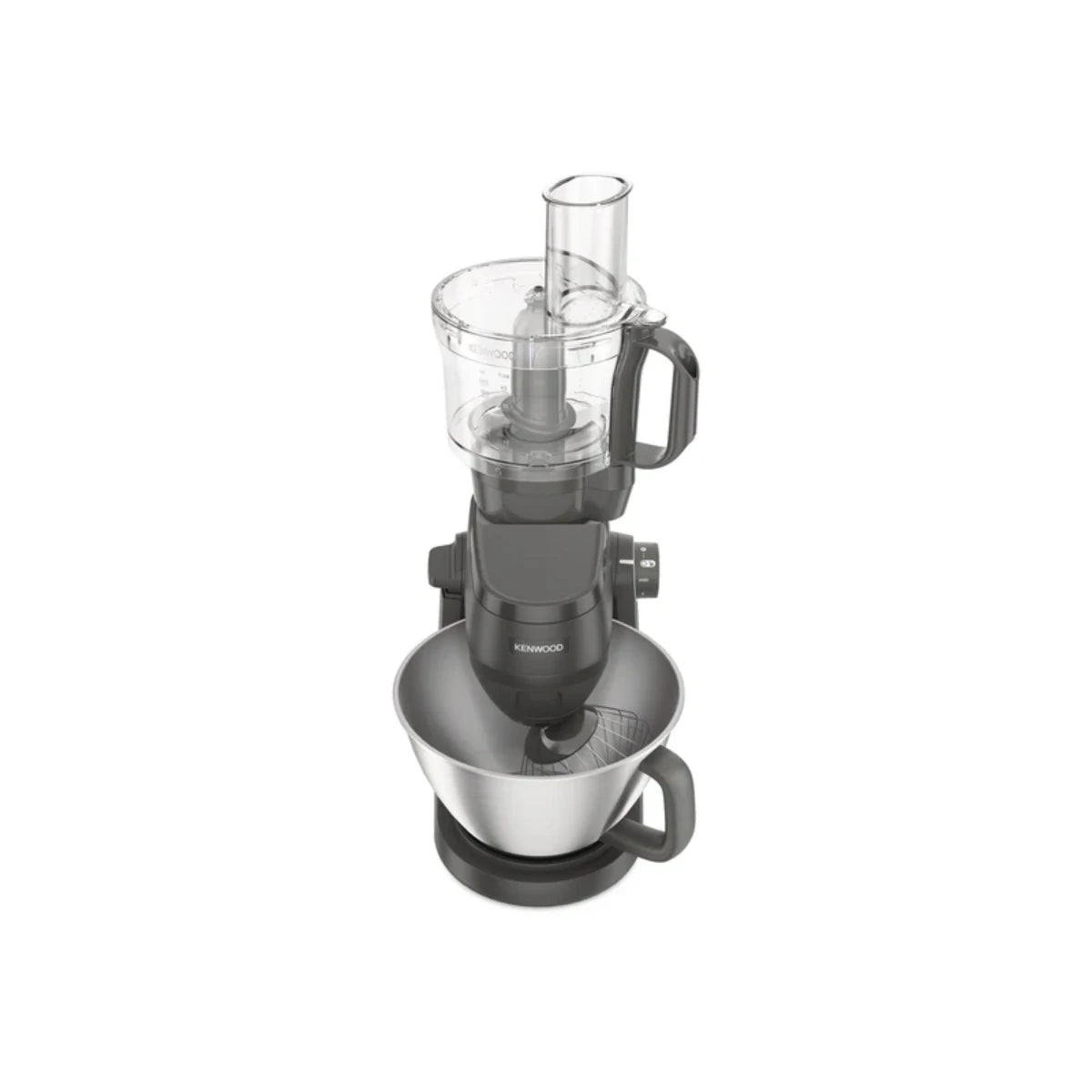 Kenwood Multi Tasker Stand Mixer and Food Processor - KHC30.070GY