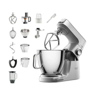Kenwood Titanium Kitchen Machine XL - KVL85.704SI