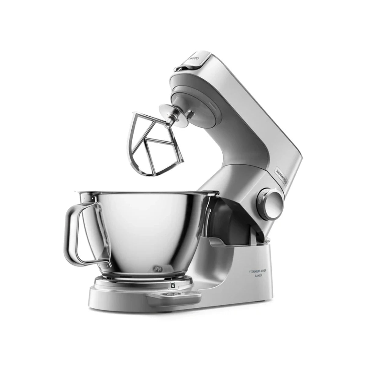 Kenwood Titanium Kitchen Machine XL - KVL85.704SI
