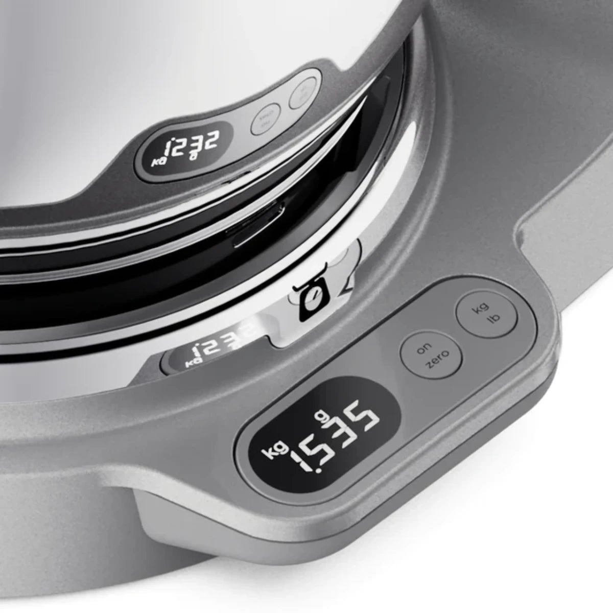 Kenwood Titanium Kitchen Machine XL - KVL85.704SI