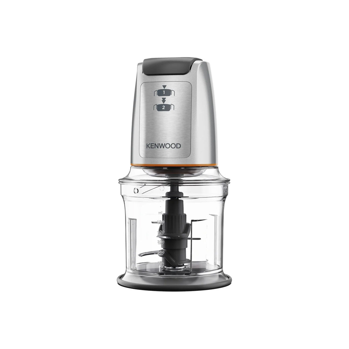 Kenwood Easy Chop Quad Blade Chopper with Mayo Attachment