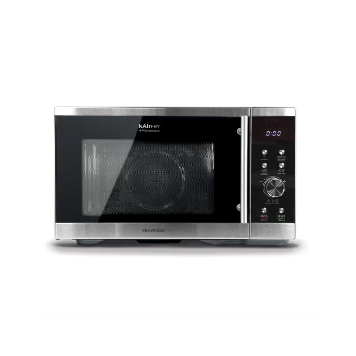 Kenwood Microwave with Air Fryer & Grill 30L - MWA30.Z00SS