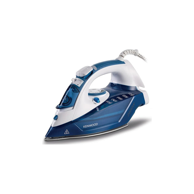 Kenwood Steam Iron 2600w Blue
