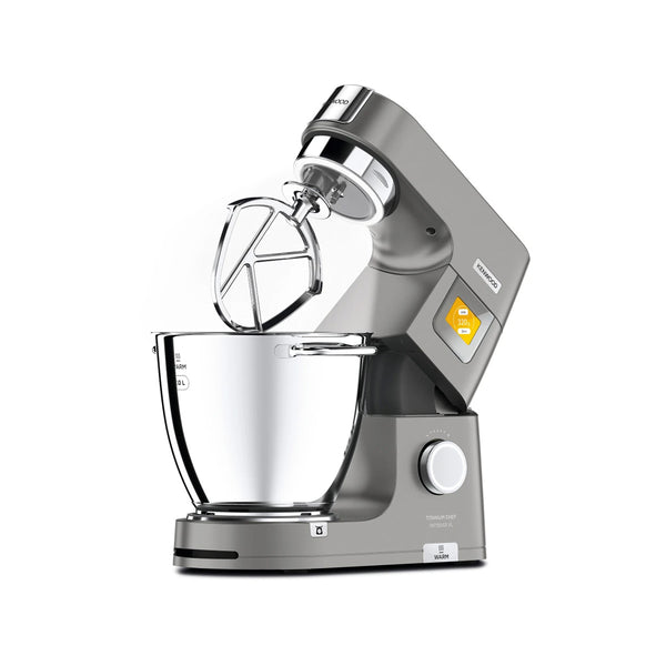 Kenwood Titanium Chef Patissier XL Stand Mixer - KWL90.004SI