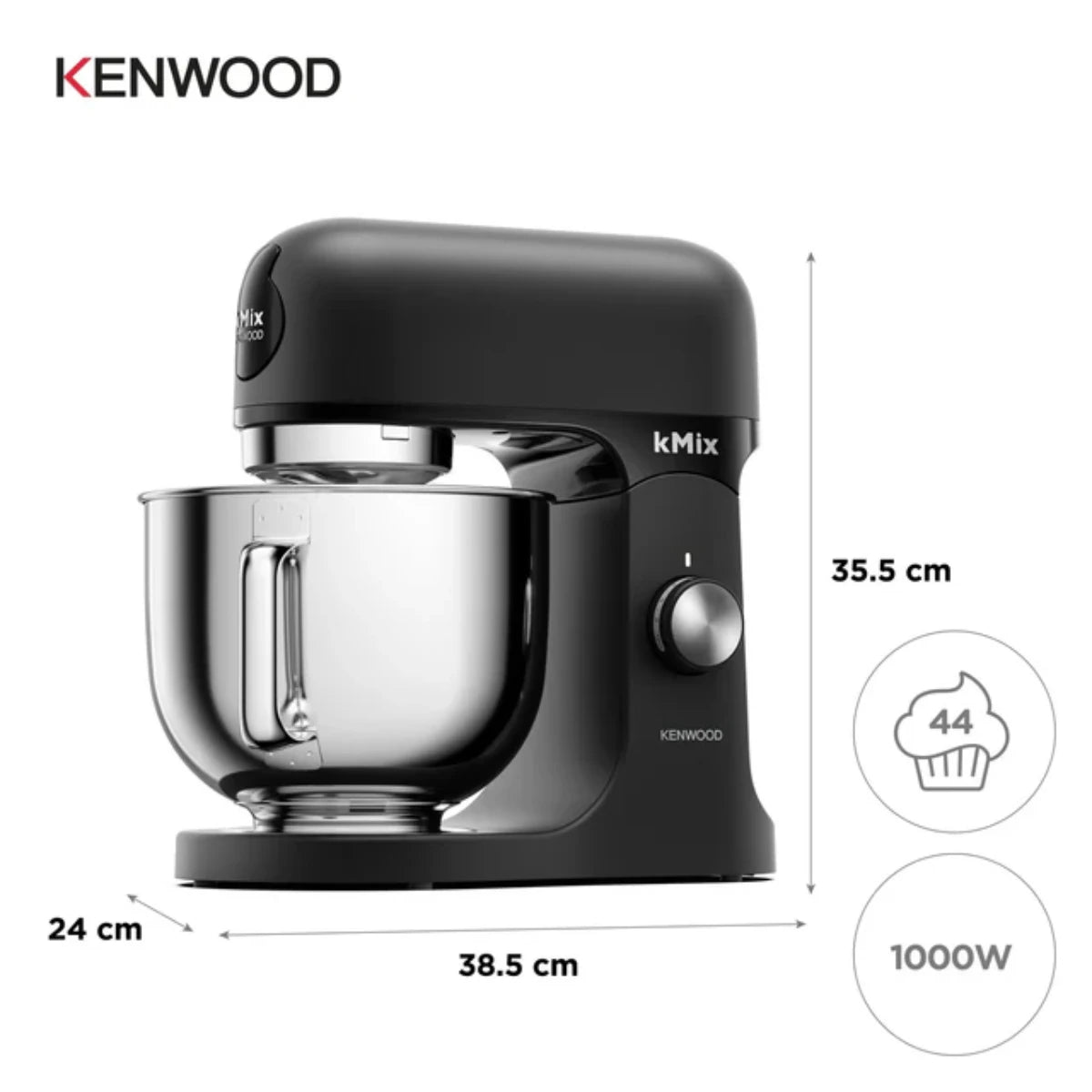 Kenwood kMix Stand Mixer 5L