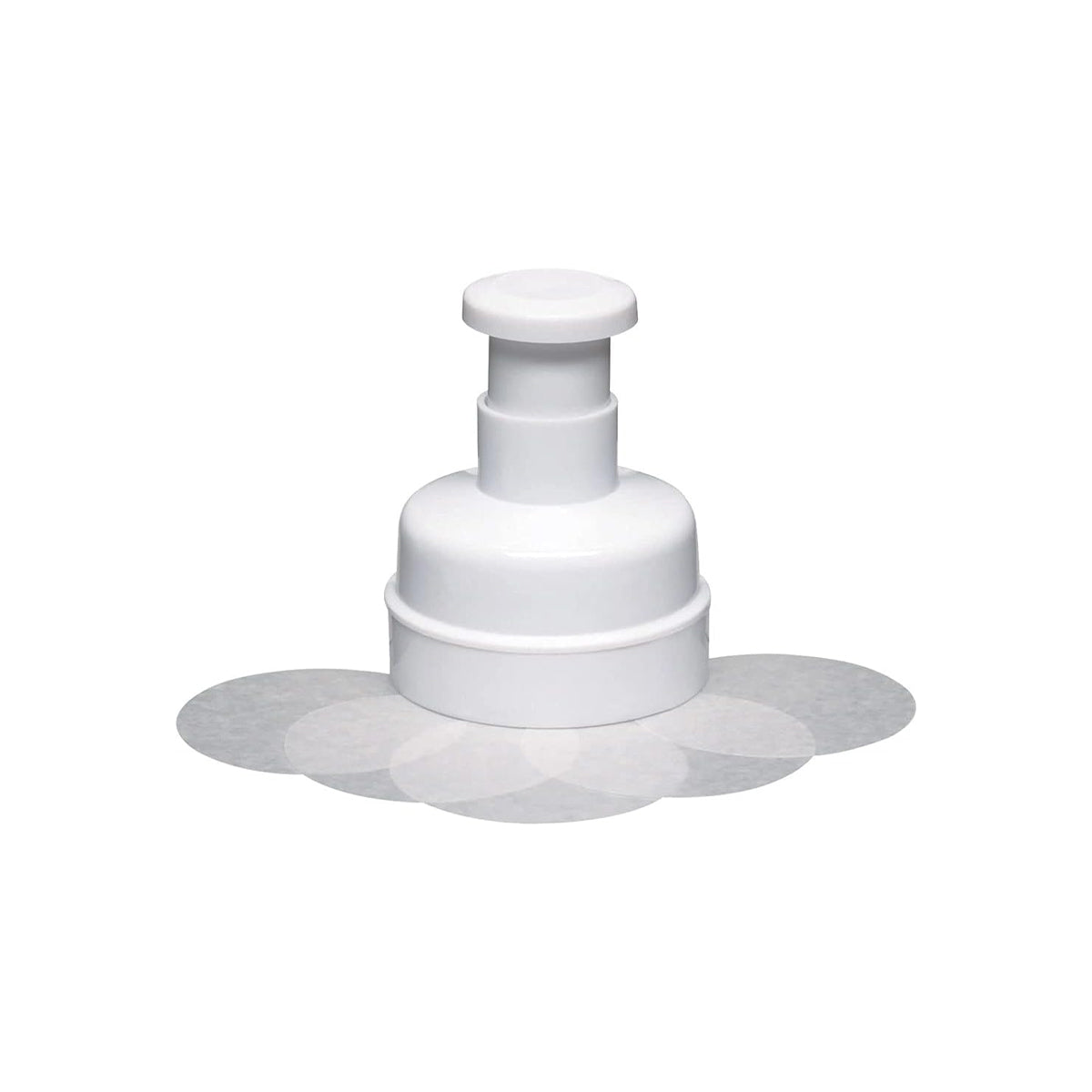 KitchenCraft Hamburger Press