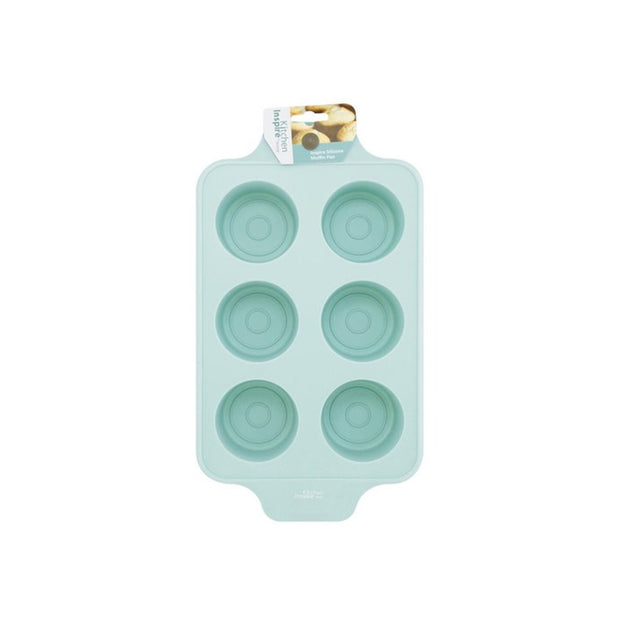 Kitchen Inspire Silicone Muffin Pan