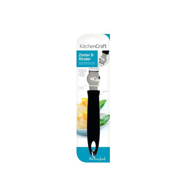 Kitchencraft Zester Stainless Steel