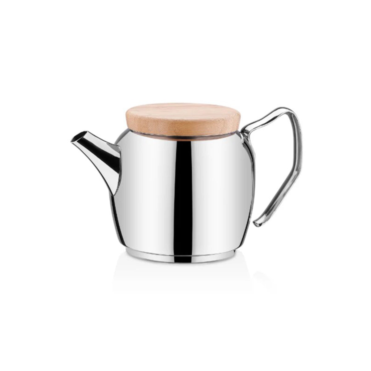 Korkmaz Montana Tea Pot Stainless Steel 2.3L