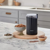 Krups Oval Coffee Bean & Spice Grinder