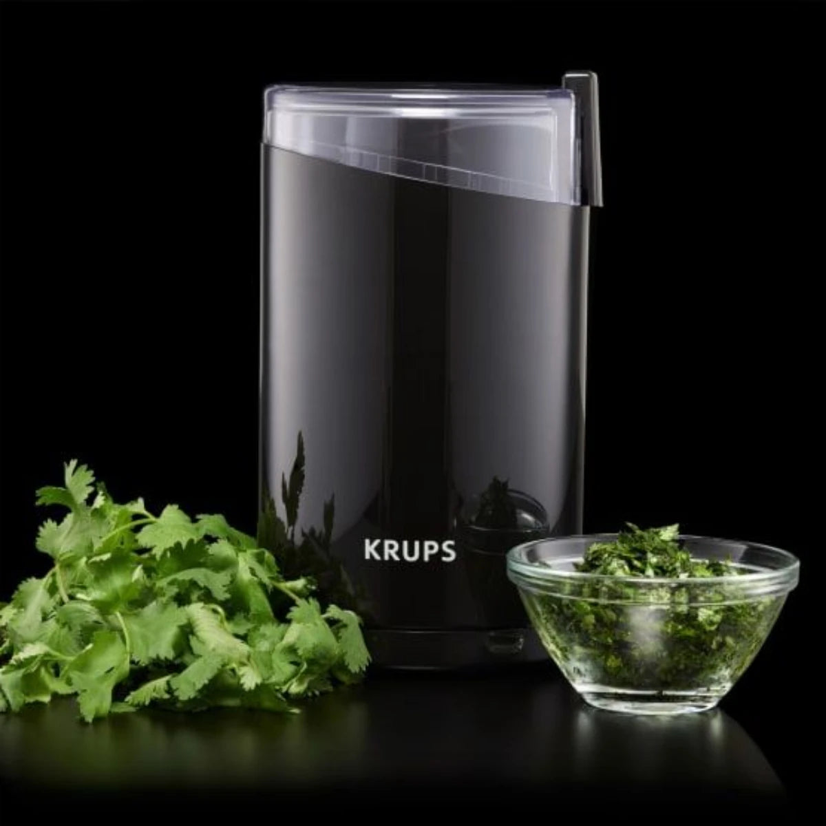 Krups Oval Coffee Bean & Spice Grinder