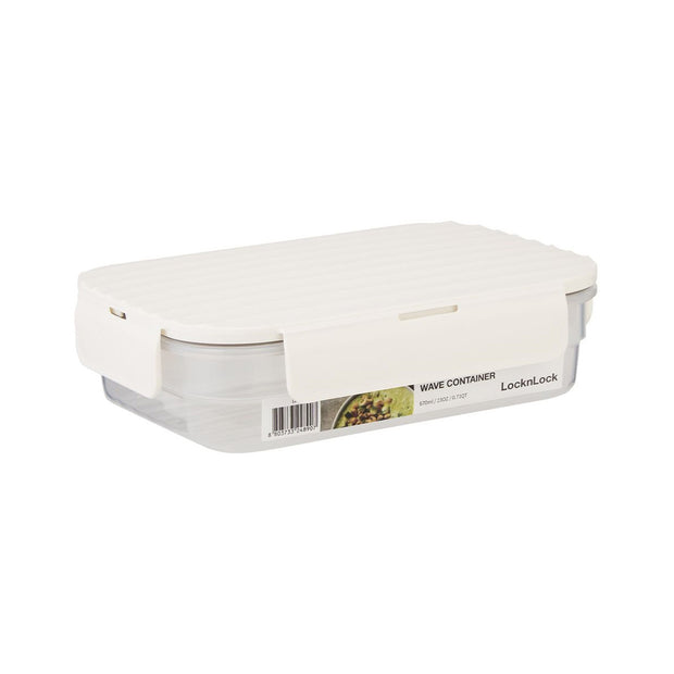 LocknLock Wave Container