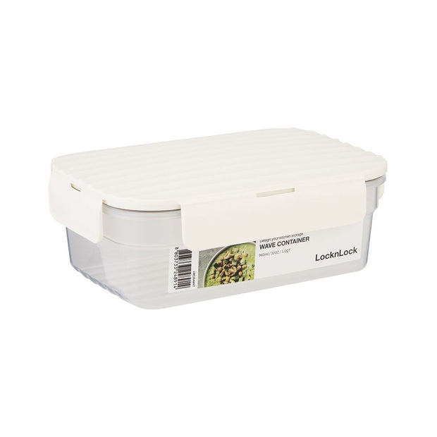 LocknLock Wave Container