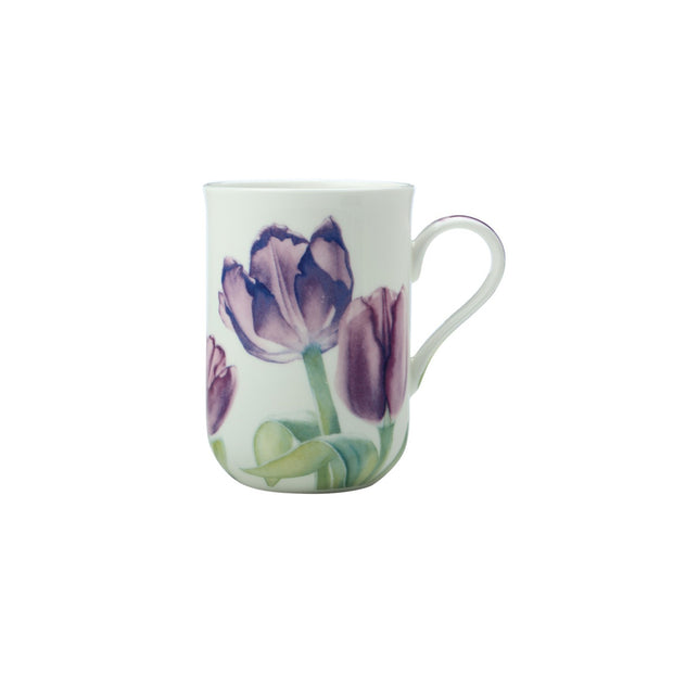 Maxwell & Williams Katherine Castle Floriade Mug Tulips 350ml