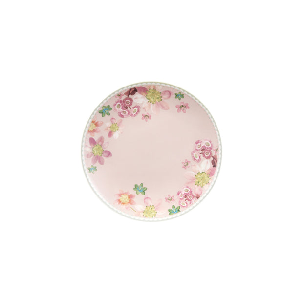 Maxwell & Williams Primula Coupe Side Plate 20cm Pink