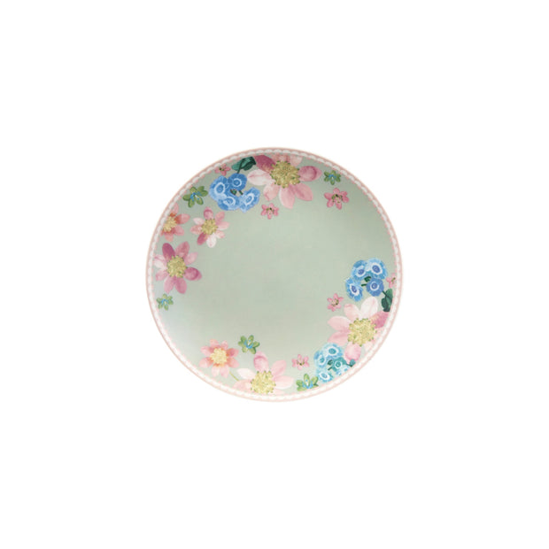 Maxwell & Williams Primula Coupe Side Plate 20cm Sage